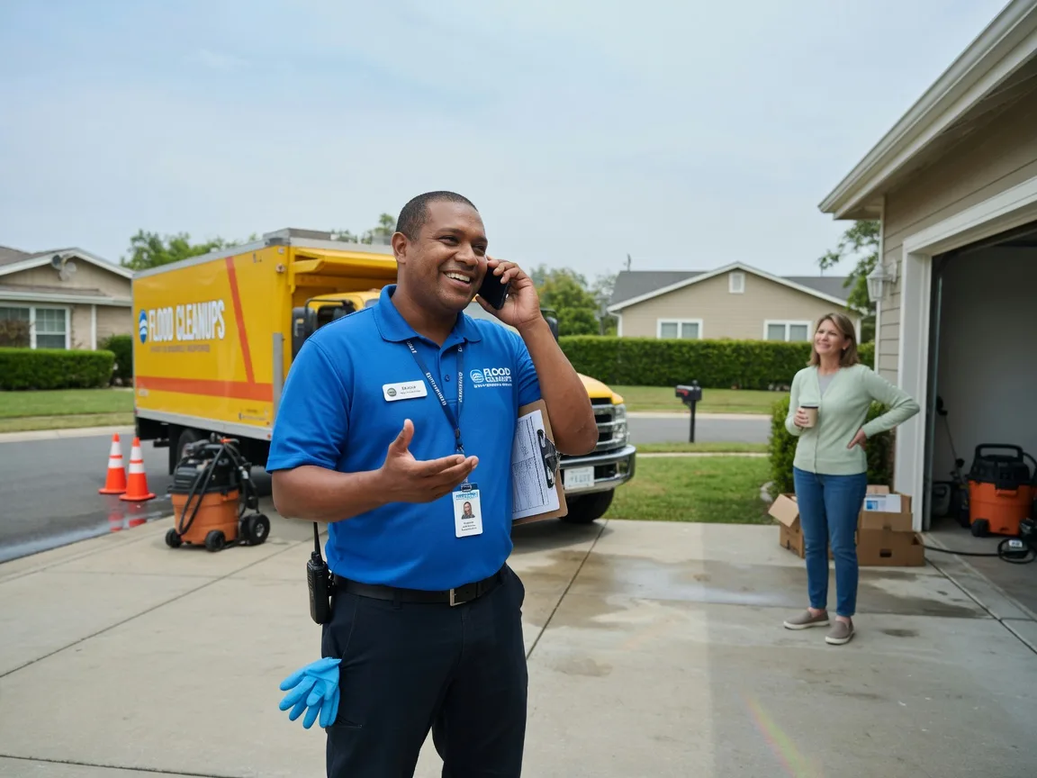 Water Damage Restoration Verner, WV FAQs